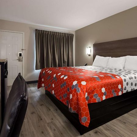 Econo Lodge Мобіл Екстер'єр фото