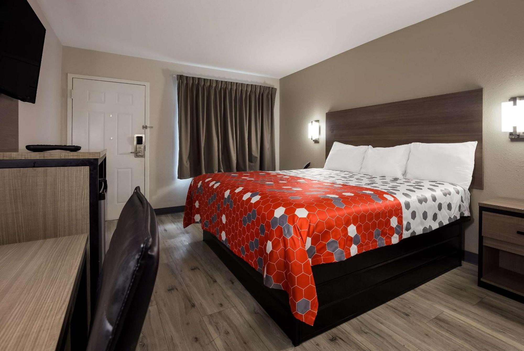 Econo Lodge Мобіл Екстер'єр фото
