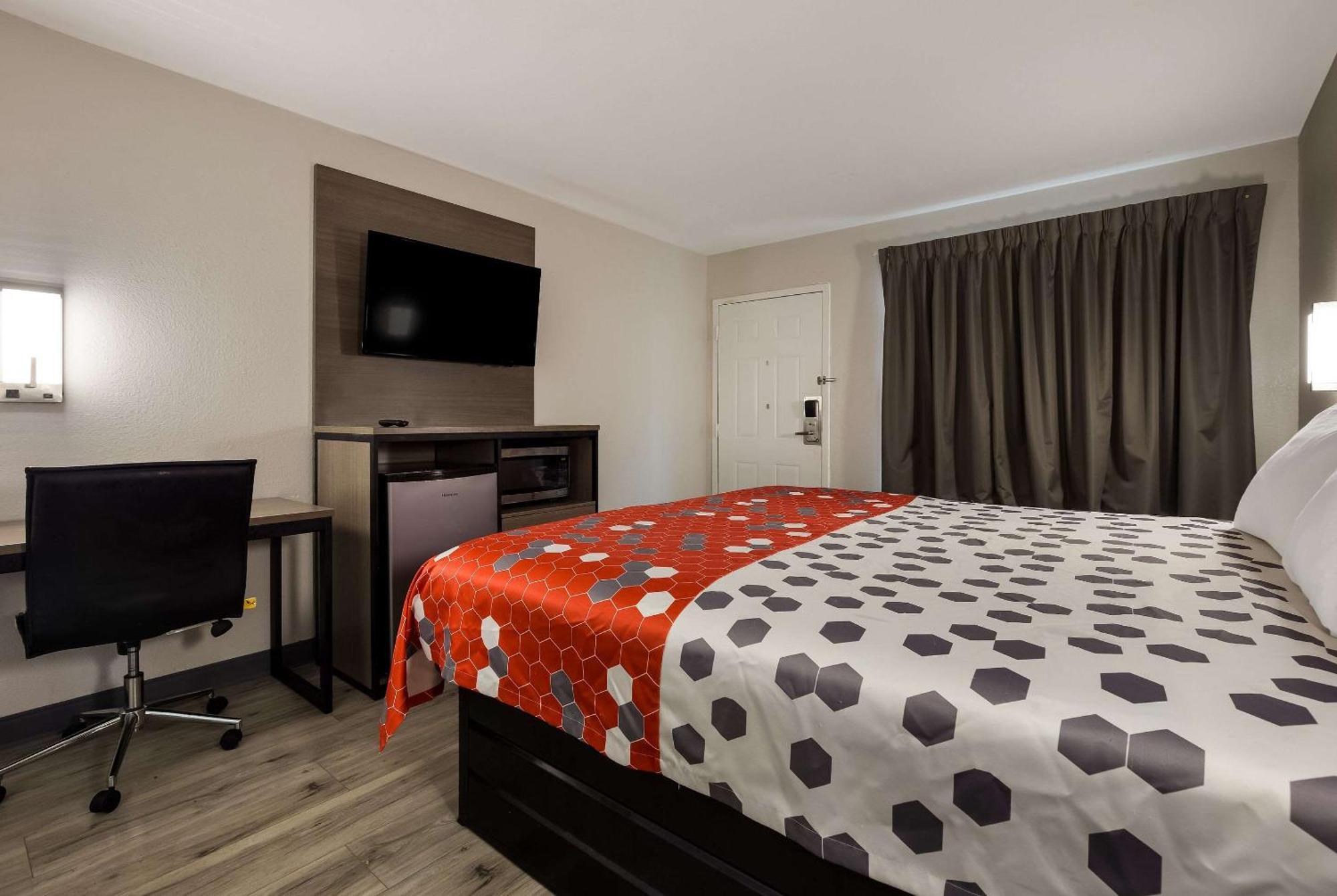 Econo Lodge Мобіл Екстер'єр фото