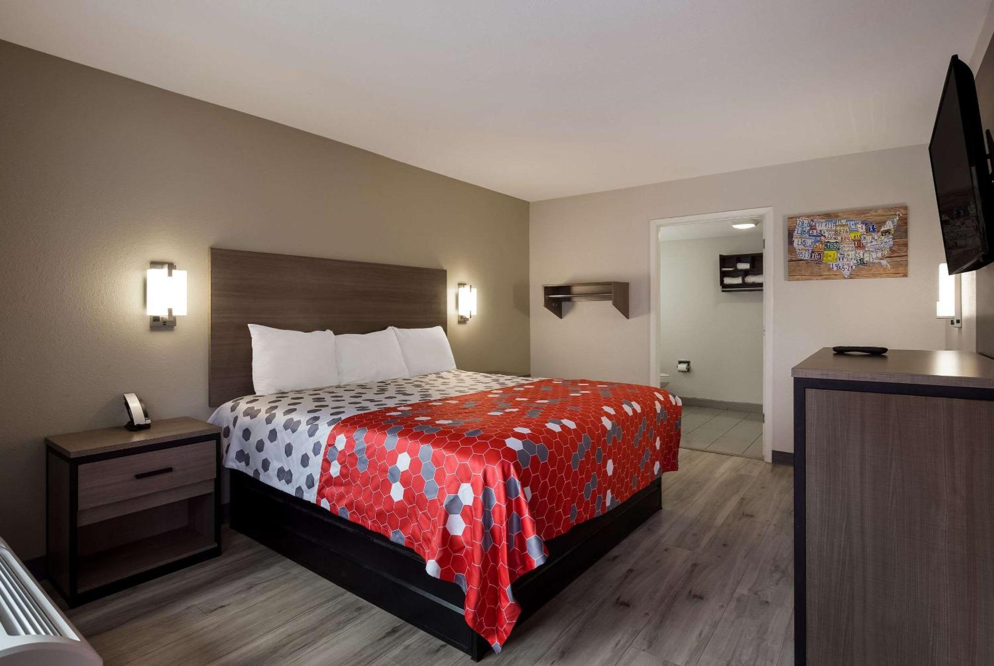 Econo Lodge Мобіл Екстер'єр фото