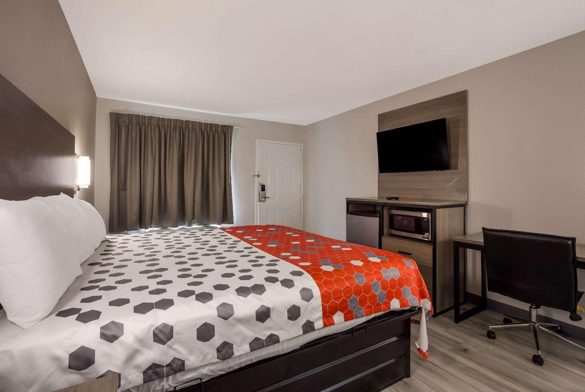 Econo Lodge Мобіл Екстер'єр фото