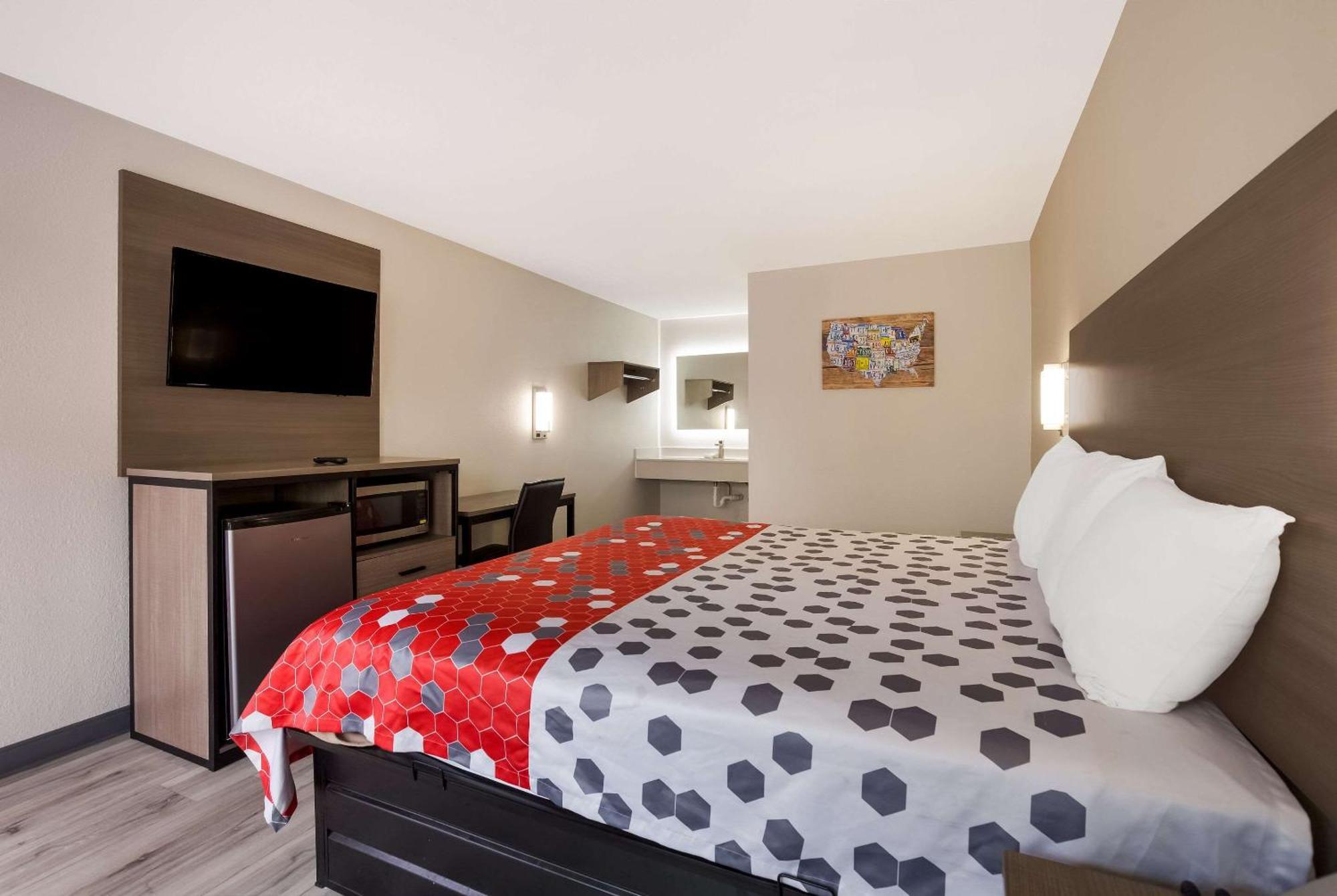 Econo Lodge Мобіл Екстер'єр фото